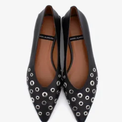 Angel Alarcon 25509BLK-Pump.