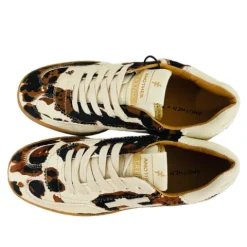 Another trend A032A4A7- Cow Hide Trainer.