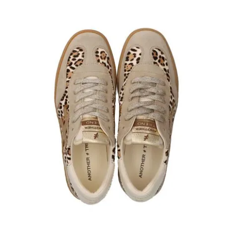 Another Trend Leo Print Trainer|A032C3A3