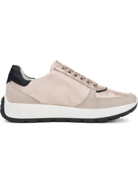 Ara Gold Wide Fit Trainer|122511208M