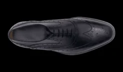 Barker LIFFEYBLK- Formal Shoe.