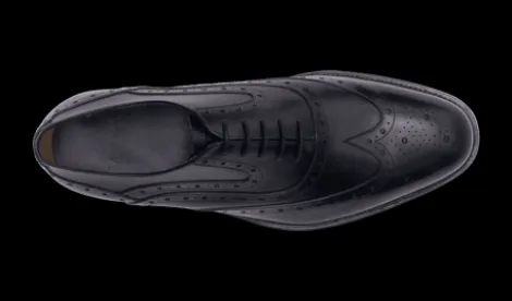 Barker LIFFEYBLK- Formal Shoe.