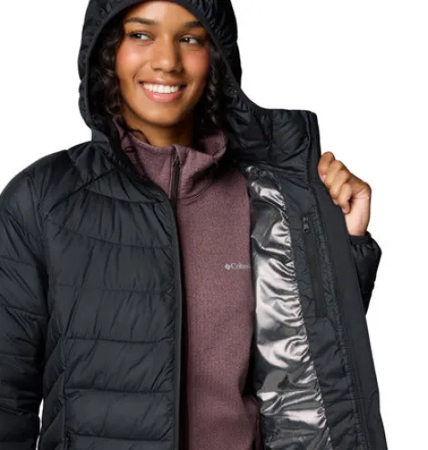 Columbia WK9575010-Powder Lite jacket.