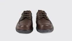 Dubarry Bide 4581TAN-Laced Shoe.