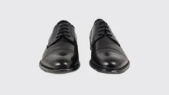 Dubarry 4889BLK Dereck- Laced Shoe.
