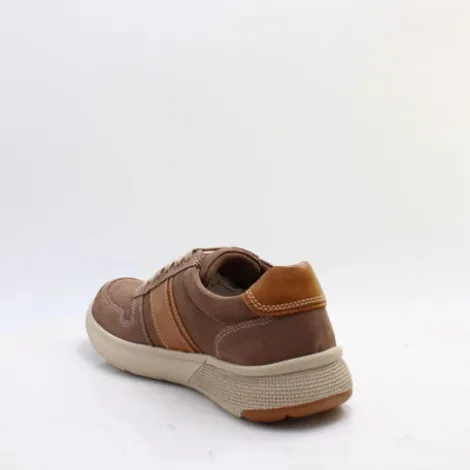 Dubarry Brown Laced Shoe|BAYLOR90