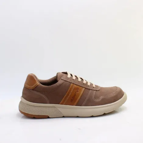 Dubarry Brown Laced Shoe|BAYLOR90