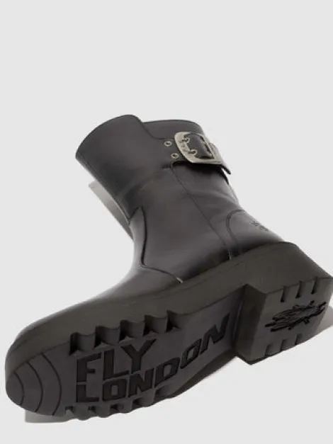Fly MAZZ127- Ankle Boot.