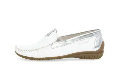Gabor 6609050- Wide Fit Moccasin.
