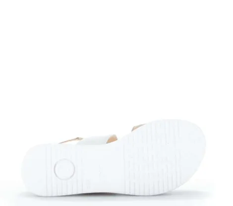 Gabor 6274458- Wide Fit Sandal.