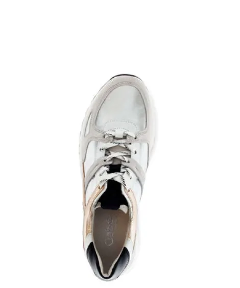 Gabor 6636510- Wide Fit Trainer.
