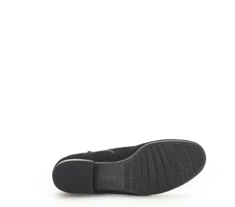 Gabor 7271537BK-Ankle Boot.