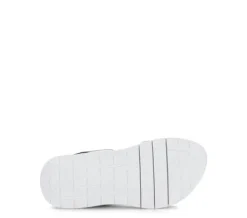 Gabor Black Platform Strap Sandal|8461027