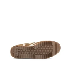 Gabor Brown Suede Trainer|8343024