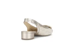 Gabor Gold Sling Back|8152642
