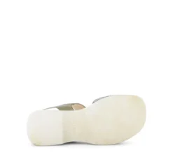 Gabor Green Platform Sandal|8452641