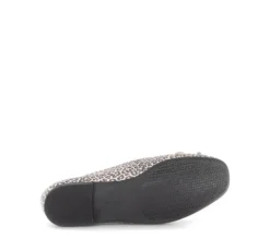 Gabor Leo Print Flat Ballerina |8261180