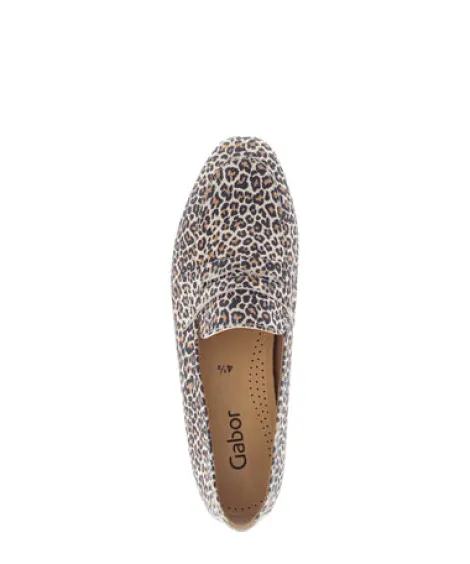 Gabor Leo Print Loafer|8521332