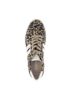 Gabor Leo Print Trainer|8330030