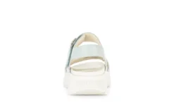 Gabor Light Mint Platform Sandal|8461023
