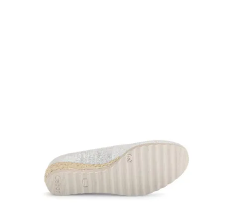 Gabor Lizard Effect Wedge Pump|8264180