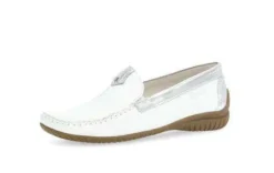 Gabor 4609050WH- Moccasin.