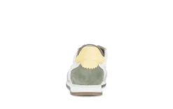 Gabor White, Green and Yellow Trainer|8343214