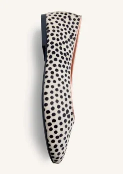 Gioseppo Dalmatian Print Pump|78027DAL