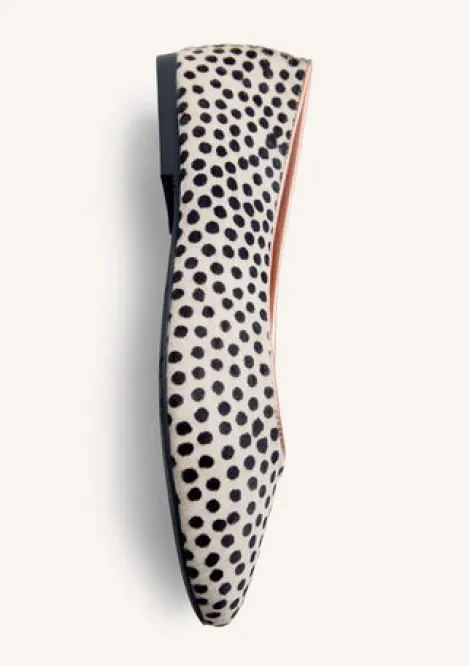 Gioseppo Dalmatian Print Pump|78027DAL