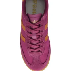 Gola Fuchsia and Clementine Trainer|CLB623KU