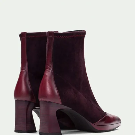 Hispanitas HI254186BU-Ankle Boot.