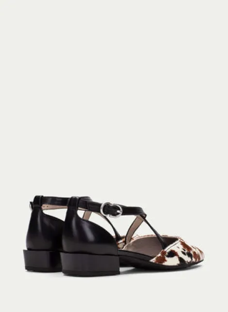 Hispanitas Pony Print Pump|BHV264811