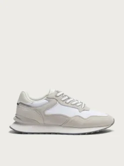 Hoff City Light Grey Trainer |12602411