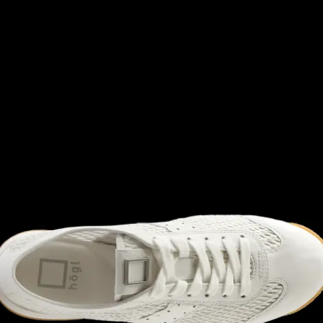 Hogl Sophisticated Mesh-look Retro Trainer|1011480200
