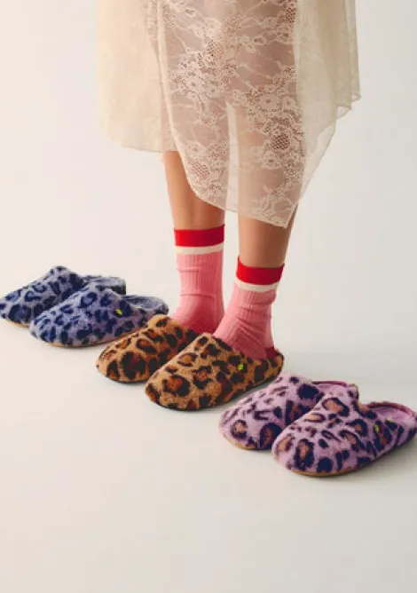 Hot Potatoe 76926LEO- Slipper.