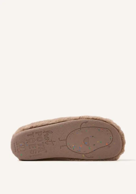 Hot Potatoe 76920TA- Slipper.