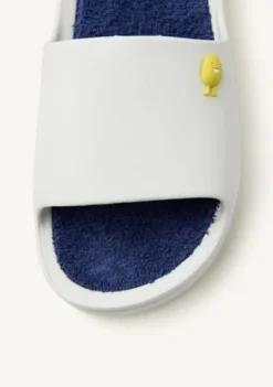 Hot Potatoe White Mule|75545WHT