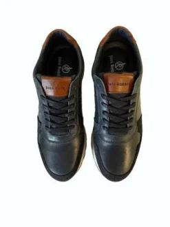 Jack Rabbit 718051-Laced Shoe.