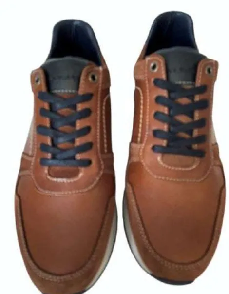 Jack Rabbit 884TAN- Laced Shoe.