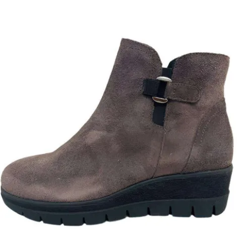 Karen Koo 932018BR- Ankle Boot.