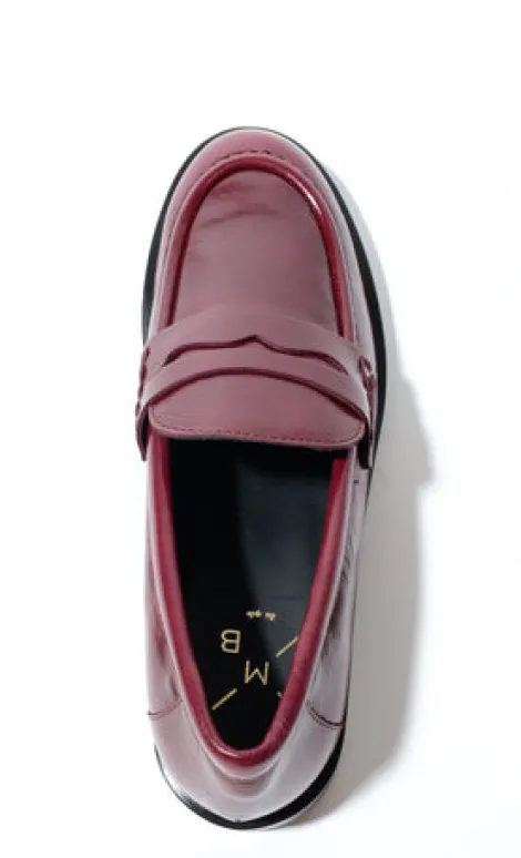 Kmb A7549BU- Loafer.