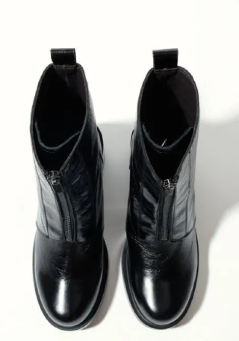 Kmb A7511NERO- Ankle Boot.
