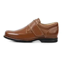 MENS ANATOMIC GEL VELCRO SHOE.