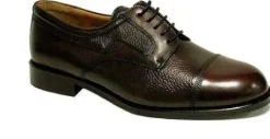 Mezlan Midleton- Brown Formal Laced