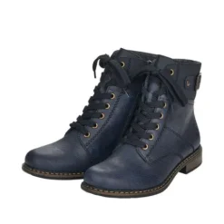 Reiker 7124215B - Wide Fit Ankle Boot.