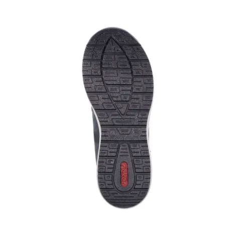 Reiker B761314BLU - Laced Shoe Wide Fit.