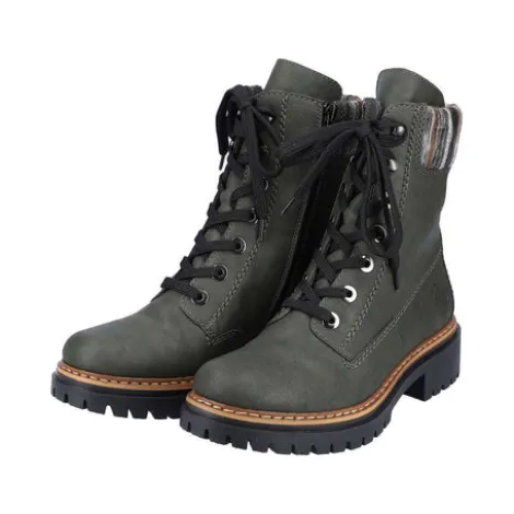 Reiker 7263054GR - Wide Fit Ankle Boot.