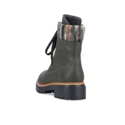 Reiker 7263054GR - Wide Fit Ankle Boot.