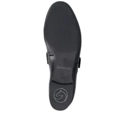 Remonte Black Mary Jane |D0K1400