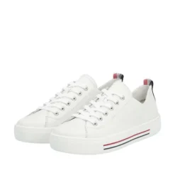 Remonte D090080WHT- Wide Fit Trainer.